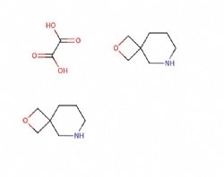 2-oxa-6-azaspiro[3.5]nonane hemioxalate
