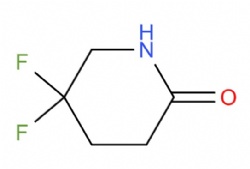 5,5-Difluoropiperidin-2-one