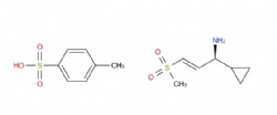 tert-butyl 3-(benzyloxy)-1-oxa-8-azaspiro[4.5]decane-8-carboxylate