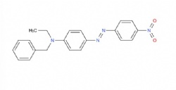 N-benzyl-N-ethyl-4-((4-nitrophenyl)diazenyl)aniline