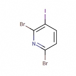 2,6-dibromo-3-iodopyridine