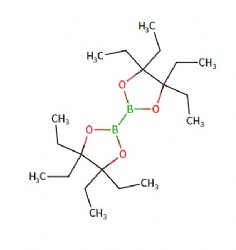 4,4,4',4',5,5,5',5'-octaethyl-2,2'-bi(1,3,2-dioxaborolane)
