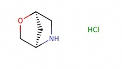 (1R,4R)-2-oxa-5-azabicyclo[2.2.1]heptane hydrochloride