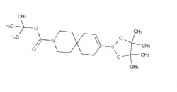 tert-butyl 9-(4,4,5,5-tetramethyl-1,3,2-dioxaborolan-2-yl)-3-azaspiro[5.5]undec-8-ene-3-carboxylate