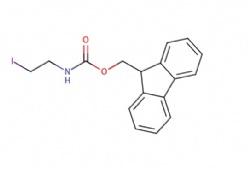 (9H-fluoren-9-yl)methyl (2-iodoethyl)carbamate