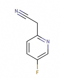 2-(5-Fluoropyridin-2-yl)acetonitrile