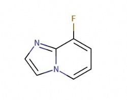 8-Fluoroimidazo(1,2-a)pyridine