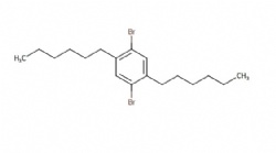 1,4-dibromo-2,5-dihexylbenzene