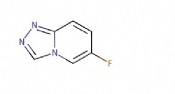 6-Fluoro-[1,2,4]triazolo[4,3-a]pyridine