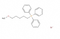 (5-methoxypentyl)triphenylphosphonium bromide
